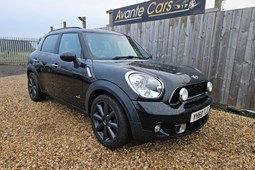 MINI Cooper S (06-16) 1.6 Cooper S Countryman ALL4 5d For Sale - Avante Cars, salsburgh