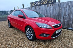 Ford Focus Coupe Cabriolet (06-10) 2.0 CC-2 2d (08) For Sale - Avante Cars, salsburgh