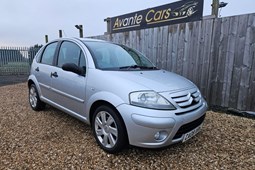 Citroen C3 (02-10) 1.6i 16V Exclusive 5d Auto For Sale - Avante Cars, salsburgh