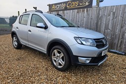 Dacia Sandero Stepway (13-21) 0.9 TCe Ambiance 5d For Sale - Avante Cars, salsburgh