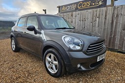 MINI Countryman (10-17) 1.6 D Cooper 5d For Sale - Avante Cars, salsburgh