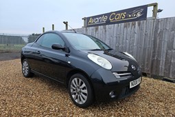 Nissan Micra C+C (05-09) 1.6 Chic 2d For Sale - Avante Cars, salsburgh