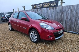 Renault Clio Hatchback (05-12) 1.6 VVT Initiale (09) 5d Auto For Sale - Avante Cars, salsburgh