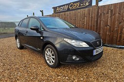 SEAT Ibiza ST (10-17) 1.2 TDI CR Ecomotive SE Copa 5d For Sale - Avante Cars, salsburgh