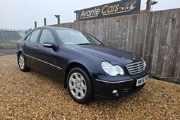 Mercedes-Benz C-Class Saloon (00-07) C200K Elegance SE 4d Auto (04) For Sale - Avante Cars, salsburgh