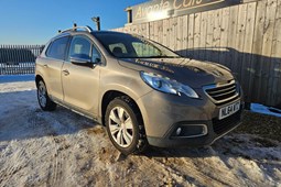 Peugeot 2008 (13-19) 1.6 VTi Allure 5d Auto For Sale - Avante Cars, salsburgh