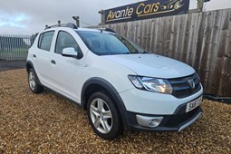 Dacia Sandero Stepway (13-21) 1.5 dCi Laureate 5d For Sale - Avante Cars, salsburgh