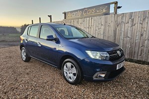 Dacia Sandero (13-21) Laureate TCe 90 (12/16 on) 5d For Sale - Avante Cars, salsburgh