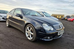 Mercedes-Benz C-Class Sports Coupe (01-08) C180K Sport 3d Auto For Sale - Avante Cars, salsburgh