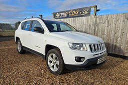 Jeep Compass (11-15) 2.0 Sport (2WD) 5d For Sale - Avante Cars, salsburgh