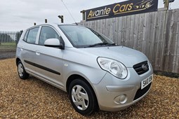 Kia Picanto (04-11) 1.0 1 5d For Sale - Avante Cars, salsburgh