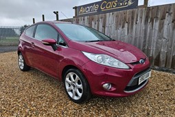 Ford Fiesta (08-17) 1.4 Titanium Individual 3d For Sale - Avante Cars, salsburgh