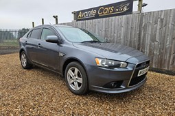 Mitsubishi Lancer Sportback (08-11) 2.0 DI-D GS2 5d For Sale - Avante Cars, salsburgh