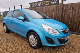 Vauxhall Corsa Hatchback (06-14) 1.2 S 3d For Sale - Avante Cars, salsburgh