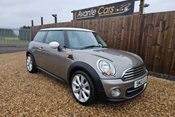 MINI Hatchback (06-13) 1.6 Cooper (08/10 on) 3d For Sale - Avante Cars, salsburgh