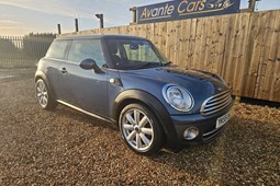 MINI Hatchback (06-13) 1.6 D Cooper 3d For Sale - Avante Cars, salsburgh