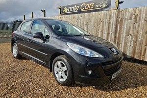 Peugeot 207 Hatchback (06-12) 1.4 Verve (09) 5d For Sale - Avante Cars, salsburgh