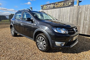 Dacia Sandero Stepway (13-21) 1.5 dCi Ambiance 5d For Sale - Avante Cars, salsburgh