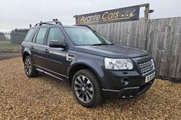 Land Rover Freelander (06-14) 2.2 Td4 e Sport LE 5d For Sale - Avante Cars, salsburgh