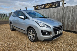 Peugeot 3008 (09-16) 1.6 HDi Allure 5d For Sale - Avante Cars, salsburgh