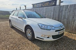 Citroen C5 Tourer (08-18) 1.6 HDI 16V VTR (115bhp) 5d For Sale - Avante Cars, salsburgh