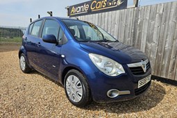 Vauxhall Agila (08-13) 1.2 16V Club 5d For Sale - Avante Cars, salsburgh