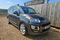 Citroen C3 Picasso (09-17) 1.6 VTi 16V Exclusive 5d EGS6 For Sale - Avante Cars, salsburgh
