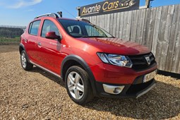 Dacia Sandero Stepway (13-21) 0.9 TCe Ambiance 5d For Sale - Avante Cars, salsburgh
