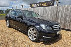 Mercedes-Benz C-Class Estate (08-14) C220 CDI BlueEFFICIENCY Sport (2011) 5d Auto For Sale - Avante Cars, salsburgh