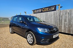 Dacia Sandero (13-21) Essential TCe 90 5d For Sale - Avante Cars, salsburgh