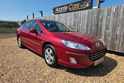 Peugeot 407 Saloon (04-11) 1.6 HDI (110bhp) Sport 4d For Sale - Avante Cars, salsburgh
