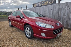 Peugeot 407 Saloon (04-11) 1.6 HDI (110bhp) Sport 4d For Sale - Avante Cars, salsburgh