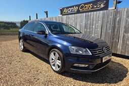 Volkswagen Passat Saloon (11-14) 1.6 TDI Bluemotion Tech R Line 4d For Sale - Avante Cars, salsburgh