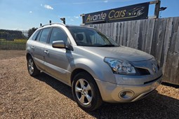 Renault Koleos (08-10) 2.0 dCi Privilege 5d For Sale - Avante Cars, salsburgh