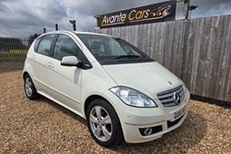 Mercedes-Benz A-Class (05-12) A180 CDI Avantgarde SE CVT 5d Auto For Sale - Avante Cars, salsburgh