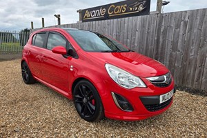 Vauxhall Corsa Hatchback (06-14) 1.3 CDTi ecoFLEX Limited Edition (11) 5d For Sale - Avante Cars, salsburgh