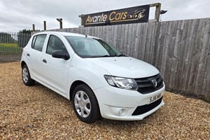 Dacia Sandero (13-21) 1.2 16V (73bhp) Ambiance 5d For Sale - Avante Cars, salsburgh