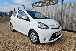 Toyota Aygo (05-14) 1.0 VVT-i Fire 3d For Sale - Avante Cars, salsburgh