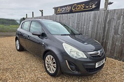 Vauxhall Corsa Hatchback (06-14) 1.2i 16V (85bhp) SE 5d For Sale - Avante Cars, salsburgh
