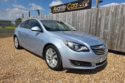 Vauxhall Insignia Hatchback (09-17) 1.8i VVT SRi 5d For Sale - Avante Cars, salsburgh