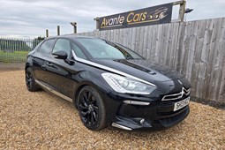 Citroen DS5 (12-15) 2.0 HDi DSport 5d Auto For Sale - Avante Cars, salsburgh