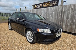 Volvo S40 (04-12) 2.0 D4 (177bhp) SE Lux 4d Geartronic For Sale - Avante Cars, salsburgh
