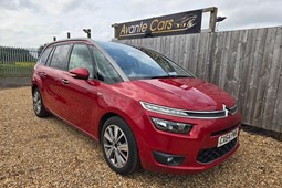 Citroen Grand C4 Picasso (14-18) 1.6 e-HDi (115bhp) Airdream Exclusive+ 5d For Sale - Avante Cars, salsburgh