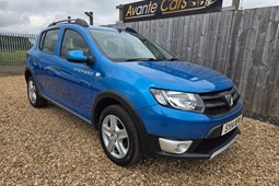 Dacia Sandero Stepway (13-21) 0.9 TCe Ambiance 5d For Sale - Avante Cars, salsburgh