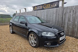 Audi A3 Sportback (04-13) 2.0 TDI (170bhp) Quattro S Line (Start Stop) 5d For Sale - Avante Cars, salsburgh