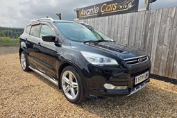Ford Kuga (12-20) 2.0 TDCi (163bhp) Titanium X 5d For Sale - Avante Cars, salsburgh