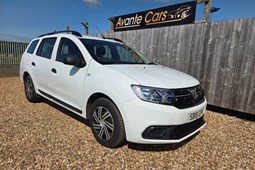 Dacia Logan MCV (13-20) Ambiance TCe 90 (12/16 on) 5d For Sale - Avante Cars, salsburgh
