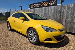 Vauxhall Astra GTC Coupe (11-18) 2.0 CDTi 16V SRi 3d For Sale - Avante Cars, salsburgh