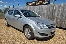 Vauxhall Astra Hatchback (04-10) 1.6i 16V Active (115bhp) 5d For Sale - Avante Cars, salsburgh