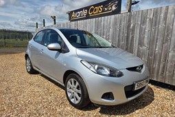 Mazda 2 (07-15) 1.3 TS2 5d For Sale - Avante Cars, salsburgh